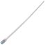 Diptube: Hydrojet, Cold Water Inlet PP (1" NPT x 2-1/2" Nipple x 55" Overall Length), 415-45031-01