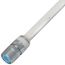 Diptube: Hydrojet, Cold Water Inlet PP (1" NPT x 2-1/2" Nipple x 55" Overall Length), 415-45031-01