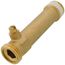 4.39" Brass Drain Valve, 415-48070-03