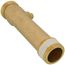 4.39" Brass Drain Valve, 415-48070-03