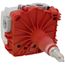 Gas Valve LP Gas 160°F (SVC), 415-48796-02