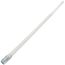 Diptube: Hydrojet, Cold Water Inlet PEX (3/4" NPT x 2" Nipple x 32" Overall Length), 415-51230-03