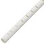 Diptube: Hydrojet, Cold Water Inlet PEX (3/4" NPT x 2" Nipple x 32" Overall Length), 415-51230-03