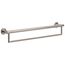 24" Contemporary Towel Bar w/ Assist Bar (Stainless), 41519-SS