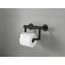 Contemporary Tissue Holder w/ Assist Bar (Matte Black), 41550-BL