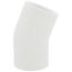3/4" PVC Sch. 40 22.5° Elbow