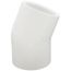 1-1/4" PVC Sch. 40 22.5° Elbow