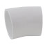 4" PVC Sch. 40 22.5° Elbow