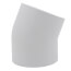 4" PVC Sch. 40 22.5° Elbow