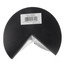Corner Dam for PVC Shower Pan Liner