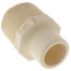 1/2" CTS CPVC Male Adapter (MIPT x Spigot)