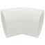 3" PVC Sch. 40 45° Elbow