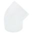4" PVC Sch. 40 45° Elbow