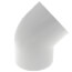 6" PVC Sch. 40 45° Elbow