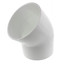 8" PVC Sch. 40 45° Elbow