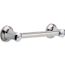 12" Transitional Decorative ADA Grab Bar (Chrome), 41712