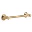 BathSafety 36" Transitional Decorative ADA Grab Bar (Champagne Bronze), 41736-CZ