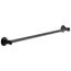 36" Transitional Decorative Ada Grab Bar (Venetian Bronze), 41736-RB