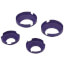 (2) 3/8", (2) 1/2" FlareMate Mini-Split Seal Pack