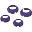 (2) 3/8", (2) 1/2" FlareMate Mini-Split Seal Pack