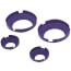 (2) 3/8", (2) 3/4" FlareMate Mini-Split Seal Pack