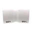 1-1/2" PVC Sch. 40 15° Elbow