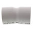 2" PVC Sch. 40 15° Elbow