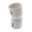 3" PVC Sch. 40 15° Elbow
