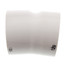 4" PVC Sch. 40 15° Elbow