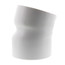 4" PVC Sch. 40 15° Elbow