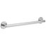 BathSafety 24" Contemporary Decorative ADA Grab Bar (Chrome), 41824