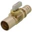 3/4" EVERLOC+ FNPT Ball Valve