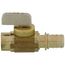 1/2" EVERLOC+ FNPT Ball Valve