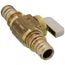 1/2" EVERLOC+ Straight Ball Valve