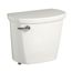 Cadet PRO 1.6 gpf/6.0 Lpf 12" Rough Lined Tank (White)