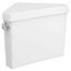 Triangle Cadet PRO 1.28 gpf /4.8 Lpf Triangle Tank (White)
