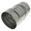 6" Round Duct Adjustable Elbow