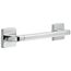 12" Angular Modern Decorative ADA Grab Bar (Chrome), 41912