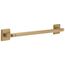 24" Angular Modern Decorative Ada Grab Bar (Champagne Bronze), 41924-CZ