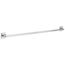 Pivotal 42" Angular Modern Decorative ADA Grab Bar (Chrome), 41942