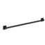 Pivotal 42" Angular Modern Decorative ADA Grab Bar (Matte Black), 41942-BL