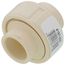 1/2" CTS CPVC Union (Socket with EPDM O-ring Seal)
