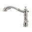 Cassidy Single Handle Pull-Out Kitchen Faucet (Arctic Stainless), 4197-AR-DST