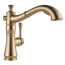 Cassidy Single Handle Pull-Out Kitchen Faucet (Champagne Bronze), 4197-CZ-DST