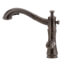Cassidy Single Handle Pull-Out Kitchen Faucet (Venetian Bronze), 4197-RB-DST