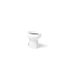 Wellworth Elongated Toilet Bowl (White), K-4198-0