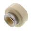 1" CTS CPVC Union w/ Stainless Steel Collar (Socket x SR FIPT)