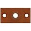 1/2" Copper Epoxy Coated Ceiling Plate