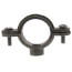 3/4" Black Split Ring Extension Hanger (2-Screw)