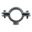 3/4" Electro-Galvanized Split Ring Extension Hanger (Non-Hinged)
